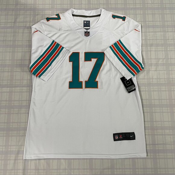 NFL Miami Dolphins Waddle No.17 Jersey - Picture 1 of 7